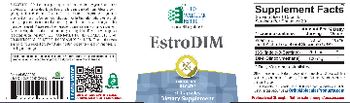 Ortho Molecular Products EstroDIM - supplement