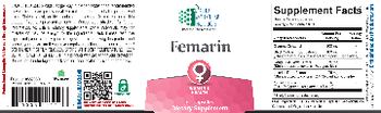 Ortho Molecular Products Femarin - supplement
