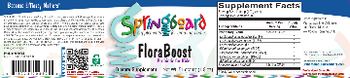 Ortho Molecular Products FloraBoost - supplement