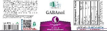 Ortho Molecular Products GABAnol - supplement
