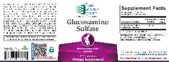 Ortho Molecular Products Glucosamine Sulfate - supplement