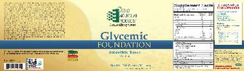Ortho Molecular Products Glycemic Foundation Vanilla - supplement