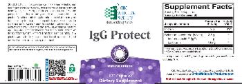 Ortho Molecular Products IgG Protect - supplement