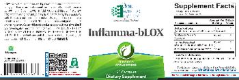 Ortho Molecular Products Inflamma-bLOX - supplement
