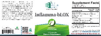 Ortho Molecular Products Inflamma-bLOX - supplement
