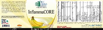 Ortho Molecular Products InflammaCORE Banana Creme - supplement
