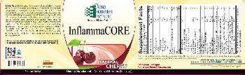 Ortho Molecular Products InflammaCORE Natural Cherry - supplement