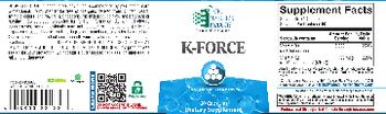 Ortho Molecular Products K-Force - supplement