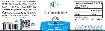 Ortho Molecular Products L-Carnitine - supplement