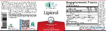 Ortho Molecular Products Lipitrol - supplement