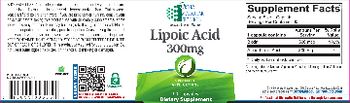 Ortho Molecular Products Lipoic Acid 300 mg - supplement