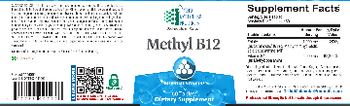 Ortho Molecular Products Methyl B12 - supplement