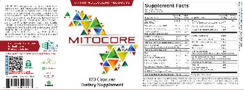 Ortho Molecular Products Mitocore - supplement