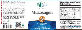 Ortho Molecular Products Mucosagen - supplement
