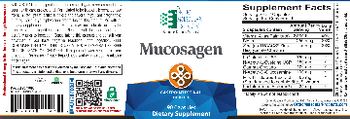 Ortho Molecular Products Mucosagen - supplement