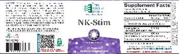 Ortho Molecular Products NK-Stim - supplement