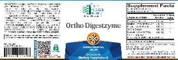Ortho Molecular Products Ortho Digestzyme - supplement