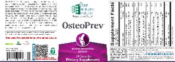 Ortho Molecular Products OsteoPrev - supplement