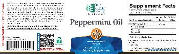 Ortho Molecular Products Peppermint Oil - supplement