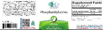 Ortho Molecular Products Phosphatidylserine - supplement