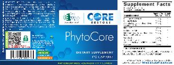 Ortho Molecular Products PhytoCore - supplement