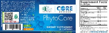 Ortho Molecular Products PhytoCore - supplement