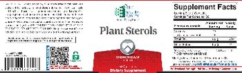 Ortho Molecular Products Plant Sterols - supplement
