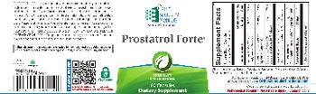 Ortho Molecular Products Prostatrol Forte - supplement
