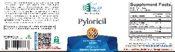Ortho Molecular Products Pyloricil - supplement