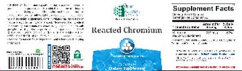 Ortho Molecular Products Reacted Chromium - supplement