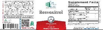Ortho Molecular Products Resvoxitrol - supplement