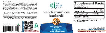 Ortho Molecular Products Saccharomyces Boulardii - supplement