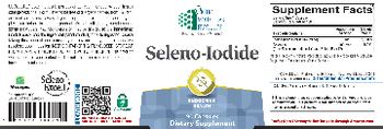 Ortho Molecular Products Seleno-Iodide - supplement