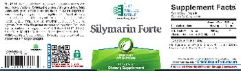 Ortho Molecular Products Silymarin Forte - supplement