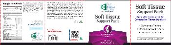 Ortho Molecular Products Soft Tissue Support Pack - supplement