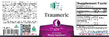 Ortho Molecular Products Traumeric - supplement