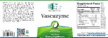 Ortho Molecular Products Vascuzyme - supplement