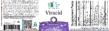 Ortho Molecular Products Viracid - supplement