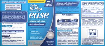 Osteo Bi-Flex Ease - supplement