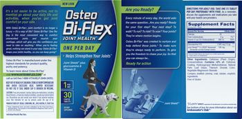 Osteo Bi-Flex One Per Day - supplement