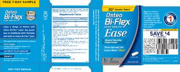Osteo Bi-Flex Osteo Bi-Flex Ease - supplement