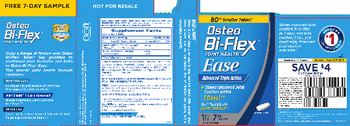 Osteo Bi-Flex Osteo Bi-Flex Ease - supplement