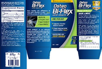 Osteo Bi-Flex Osteo Bi-Flex One Per Day - supplement