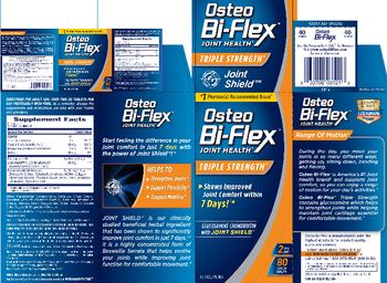 Osteo Bi-Flex Osteo Bi-Flex Triple Strength - supplement