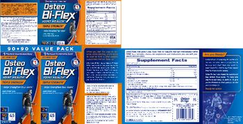 Osteo Bi-Flex Osteo Bi-Flex Triple Strength - supplement