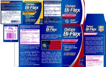 Osteo Bi-Flex Osteo Bi-Flex Triple Strength + Vitamin D - supplement