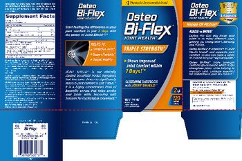 Osteo Bi-Flex Osteo Bi-Flex Triple Strength - supplement