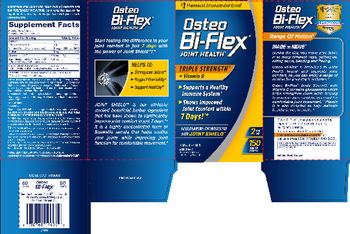Osteo Bi-Flex Triple Strength + Vitamin D - supplement