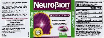 OTC Pharmaceutical Products NeuroBion Classic Formula - supplement