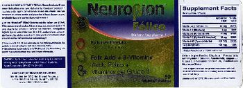OTC Pharmaceutical Products NeuroBion Exclusive Formula - supplement